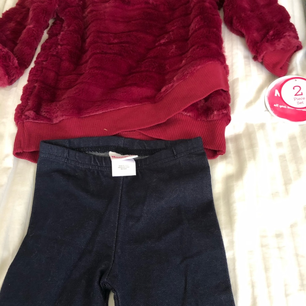 Toddler 2piece outfit